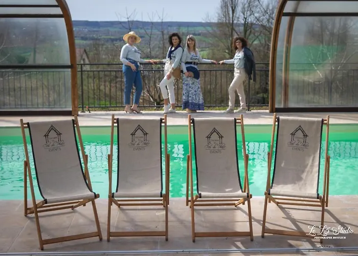B&B Le Clos Du Phare - En Campagne