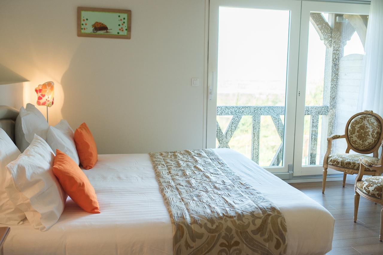 Bed & Breakfast Le Clos Du Phare - En Campagne Saint-Samson-de-la-Roque