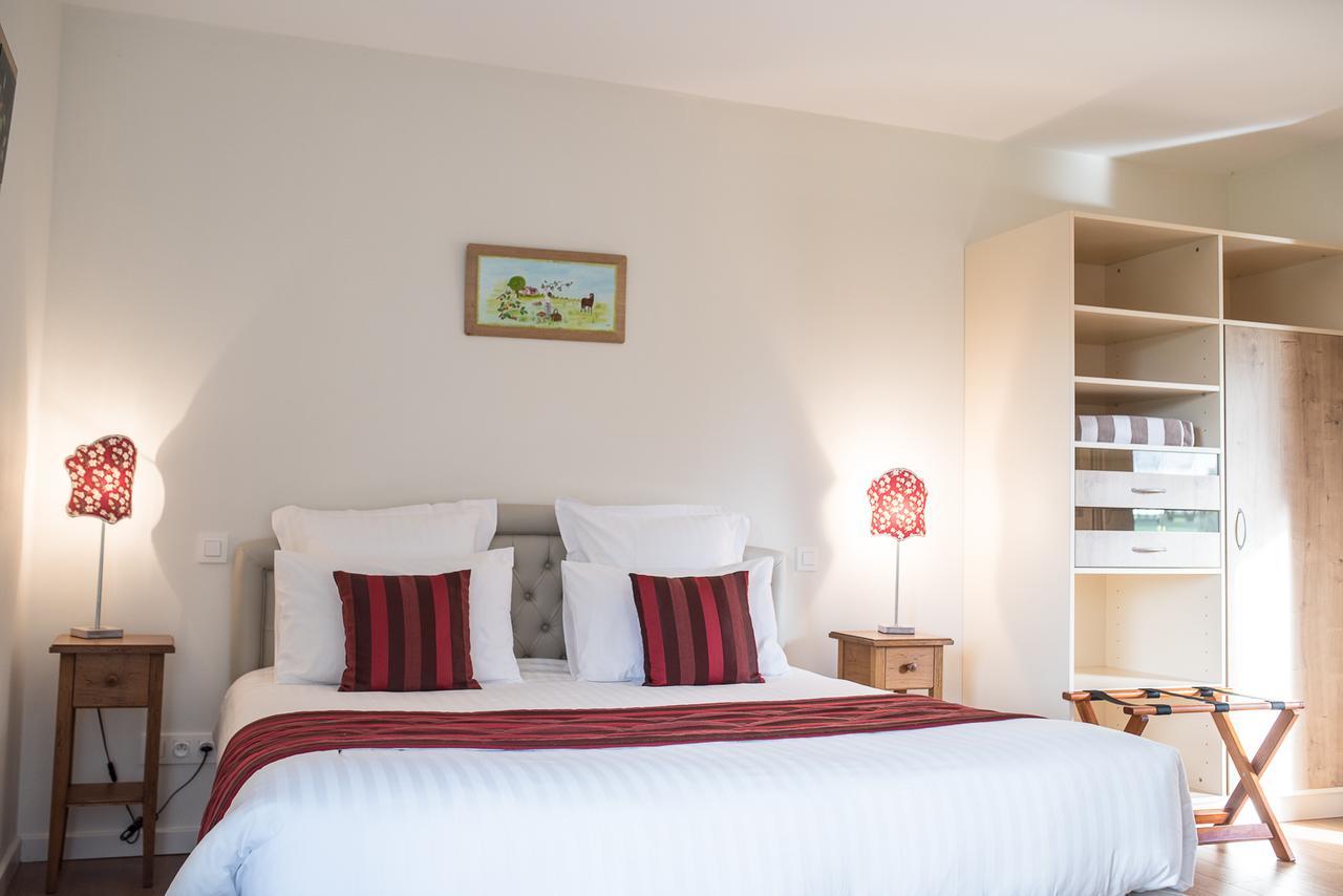 Bed & Breakfast Le Clos Du Phare - En Campagne Saint-Samson-de-la-Roque