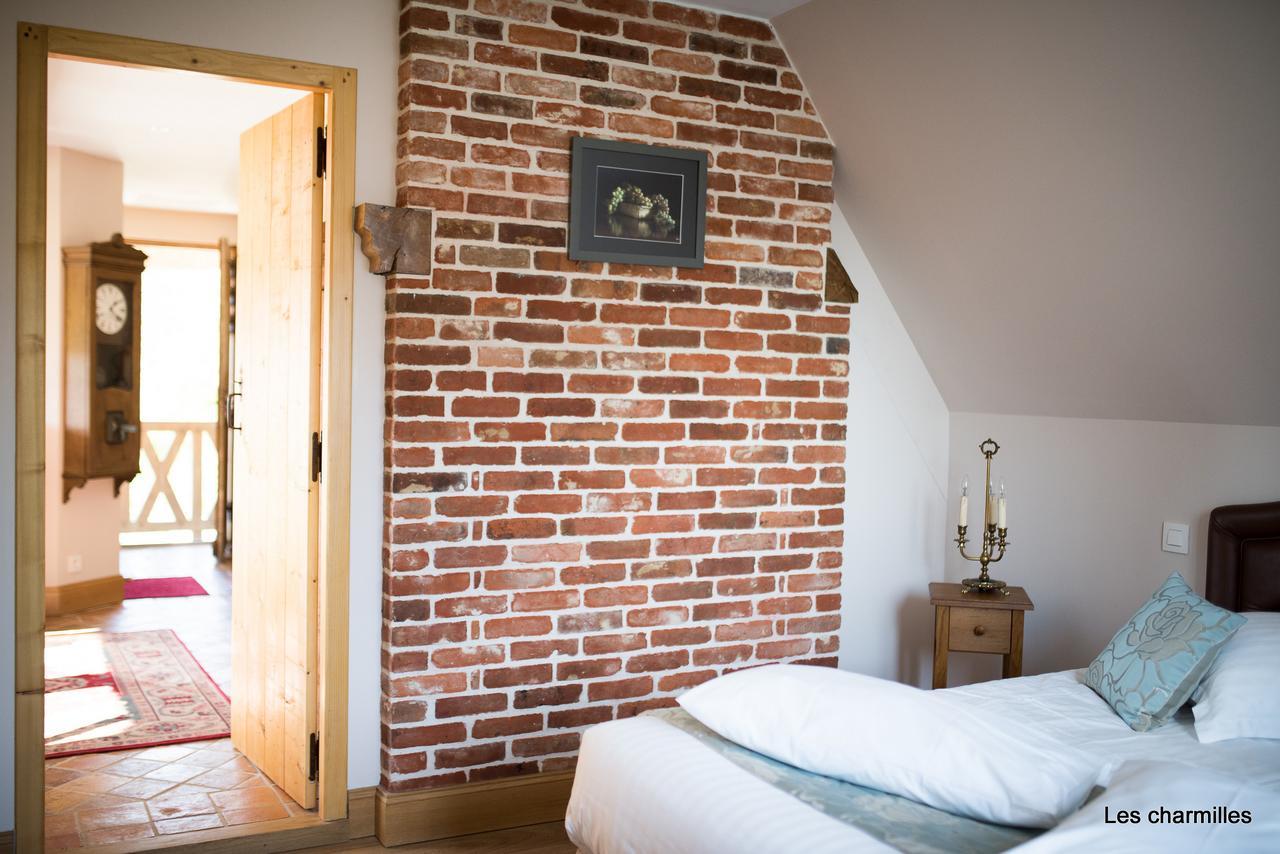 Le Clos Du Phare - En Campagne Bed & Breakfast